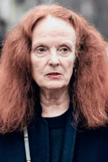 Grace Coddington como: Ela mesma