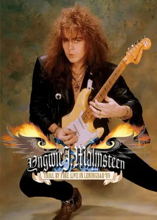 Yngwie J. Malmsteen: Trial by Fire - Live in Leningrad '89