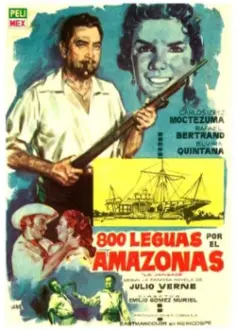 800 Leagues Over the Amazon