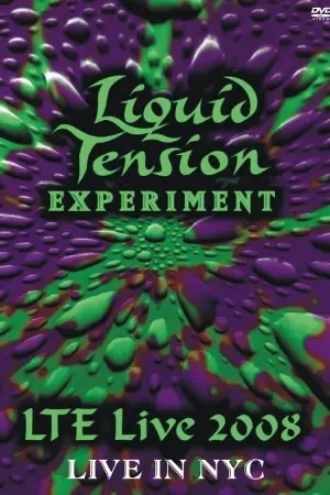 Liquid Tension Experiment - Live In NYC