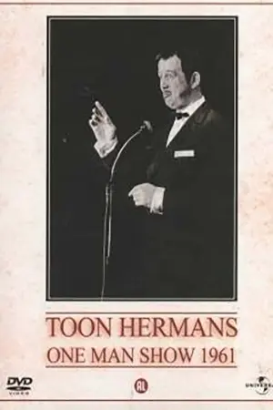 Toon Hermans: One Man Show 1961