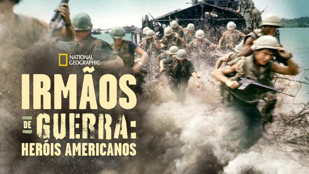 Irmãos de Guerra: Heróis Americanos