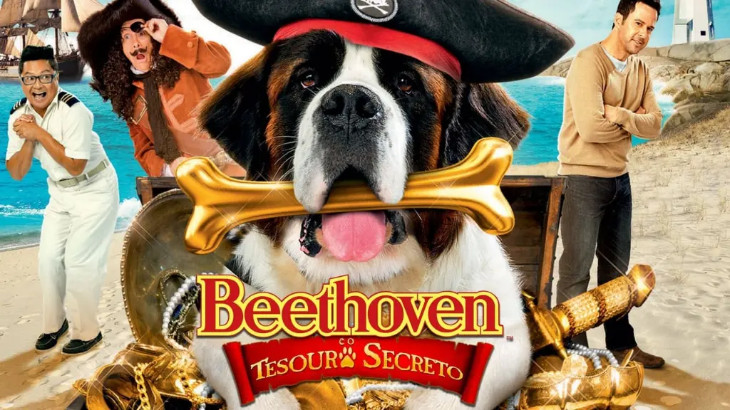 Beethoven e o Tesouro Secreto