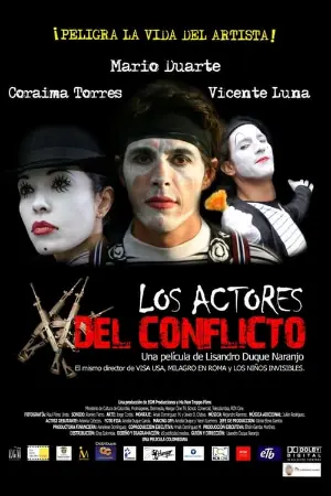 Los Actores del Conflicto