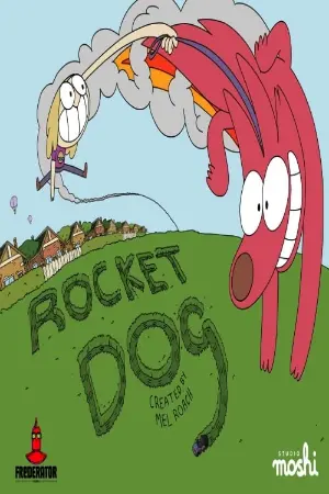 Rocket Dog