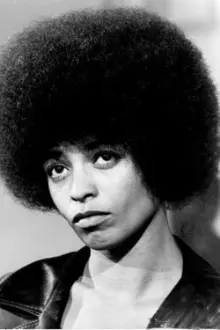 Angela Davis como: Self/Cameo