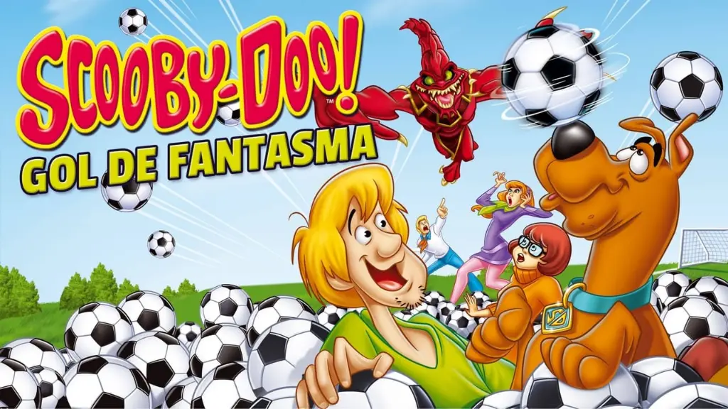 Scooby-Doo! Gol de Fantasma