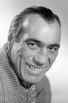 Primo Carnera como: Anteo, the giant