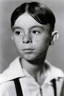 Carl Switzer como: Bump Hudson