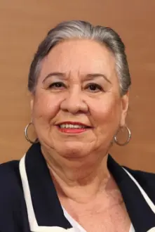 María Prado como: 'La Alacrana'