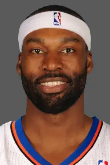 Baron Davis como: Pastor Steele