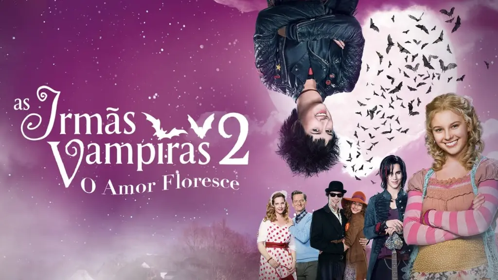 As Irmãs Vampiras 2: O Amor Floresce