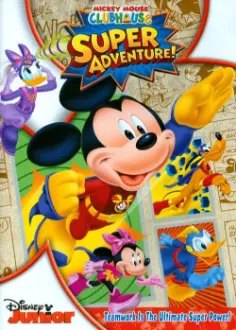 A Casa do Mickey Mouse: Super Aventura!