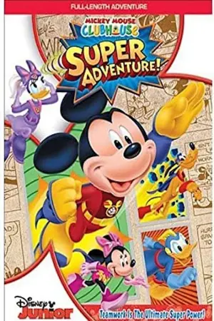 A Casa do Mickey Mouse: Super Aventura!