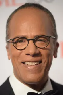 Lester Holt como: Himself - Host