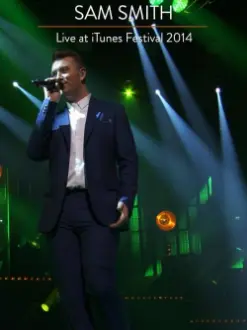 Sam Smith: iTunes Festival 2014