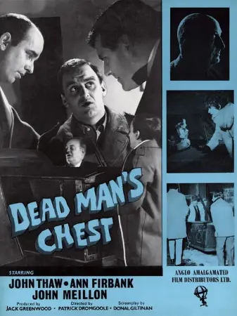 Dead Man's Chest