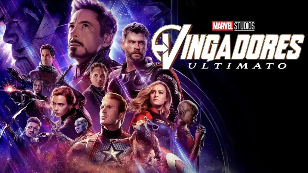 Vingadores: Ultimato