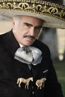 Vicente Fernández como: Refugio Romero/Mariano Romero/Carmelo Romero