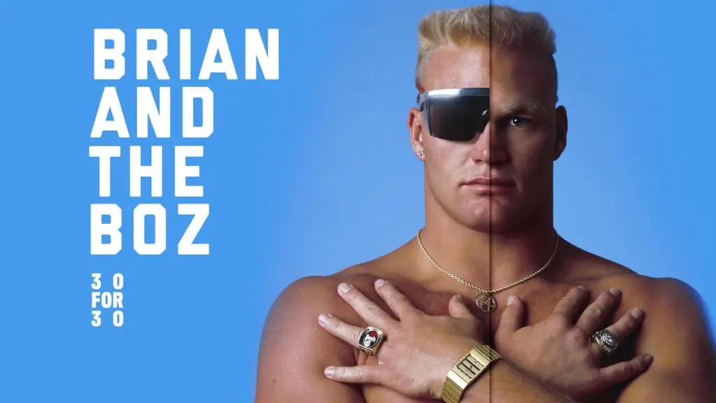 Brian and the Boz