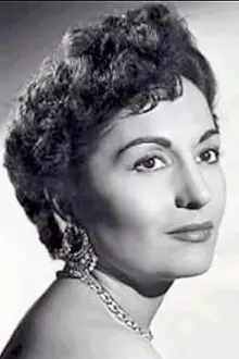 Ofelia Guilmáin como: Maria Pérez viuda de Fernández