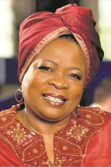 Lillian Dube como: Faith