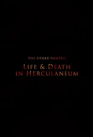 The Other Pompeii: Life & Death in Herculaneum