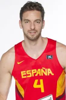 Pau Gasol como: Ele mesmo