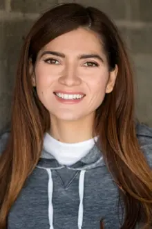 Blanca Blanco como: Melanie