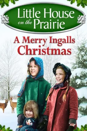 Little House on the Prairie: A Merry Ingalls Christmas