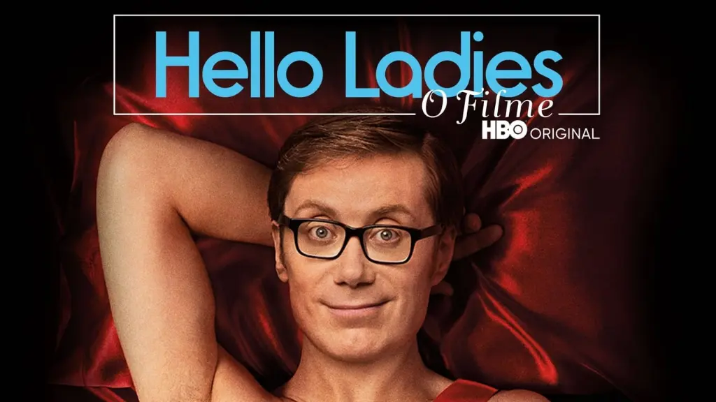 Hello Ladies: O Filme