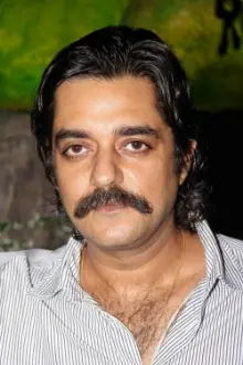 Chandrachur Singh como: Ele mesmo