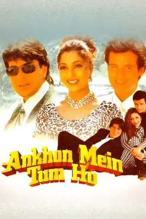 Ankhon Mein Tum Ho