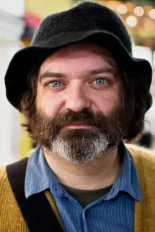 Jim O'Rourke como: Ele mesmo