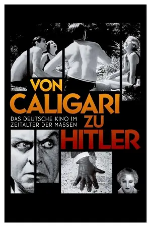 From Caligari to Hitler