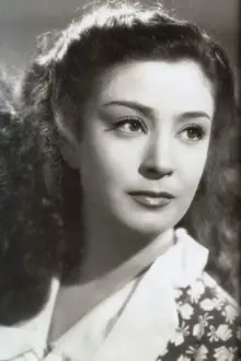 Virginia Serret como: Chabela