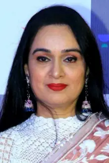 Padmini Kolhapure como: Dilruba