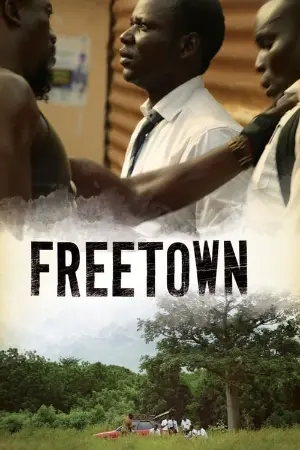 Liberdade em Freetown