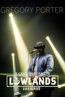 Gregory Porter - Lowlands Live 2014