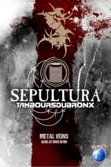 Sepultura Feat Les Tambours Du Bronx - Rock in Rio 5
