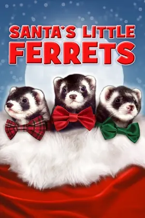 Santa's Little Ferrets