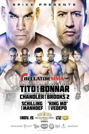 Bellator 131: Tito vs. Bonnar