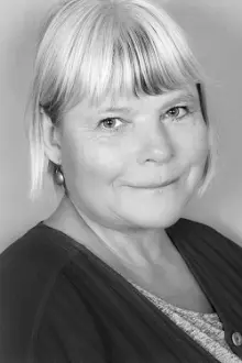 Anki Larsson como: Birgitta P