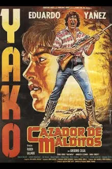 Yako, cazador de malditos