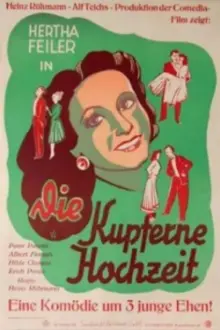 Die kupferne Hochzeit