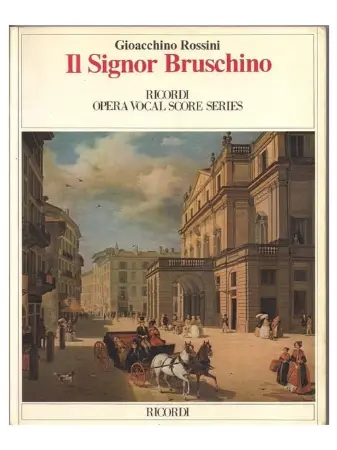 Il signor Bruschino