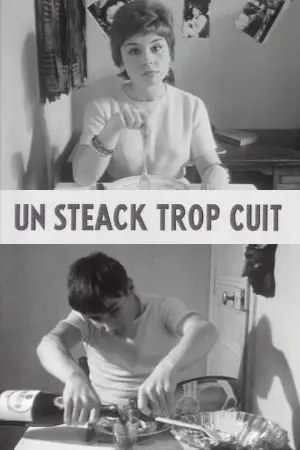 Un steak trop cuit