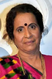 Usha Nadkarni como: Mankaji