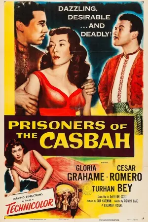 Prisoners of the Casbah