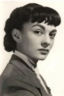 Silvia Morgan como: María